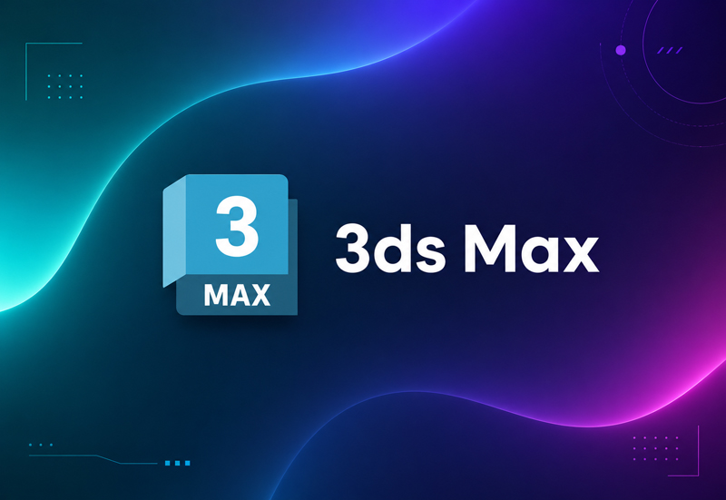 CURSO 3DS MAX