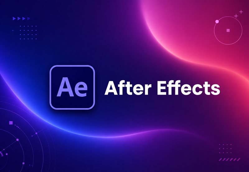 CURSO AFTER EFFECTS