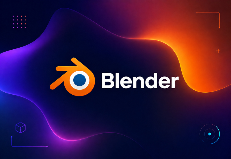 CURSO BLENDER