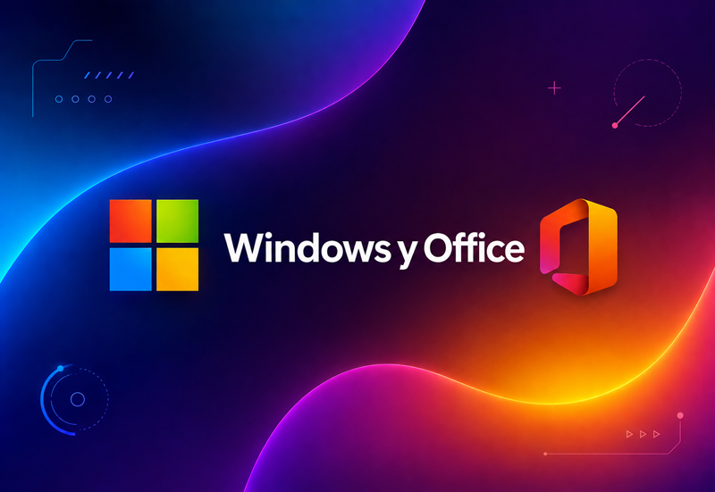 CURSO WINDOWS Y OFFICE BÁSICO